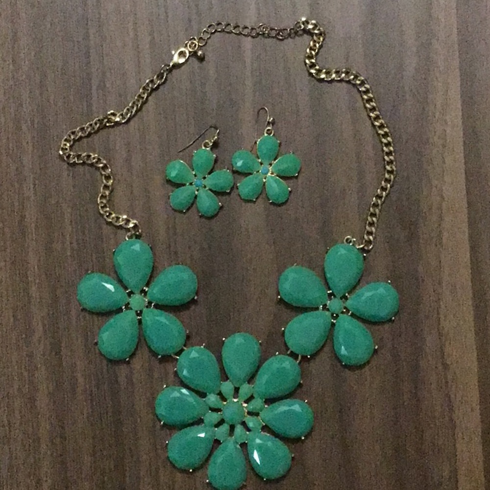 Necklace Set.